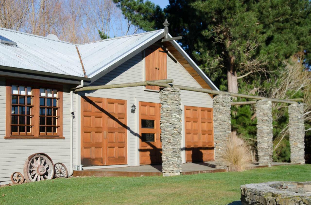 Mataura Lodge Athol Exterior foto