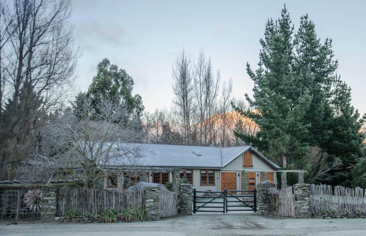 Mataura Lodge Athol Exterior foto