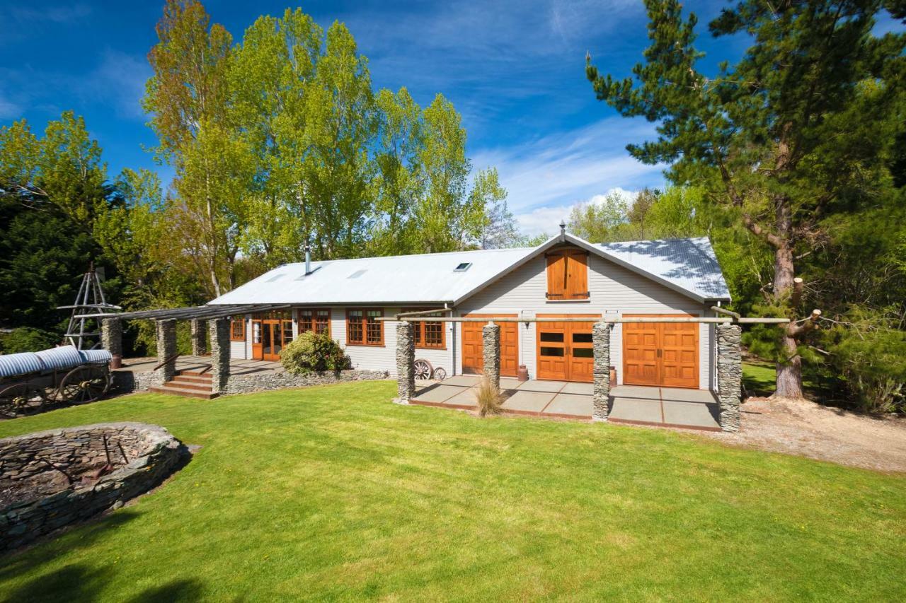 Mataura Lodge Athol Exterior foto